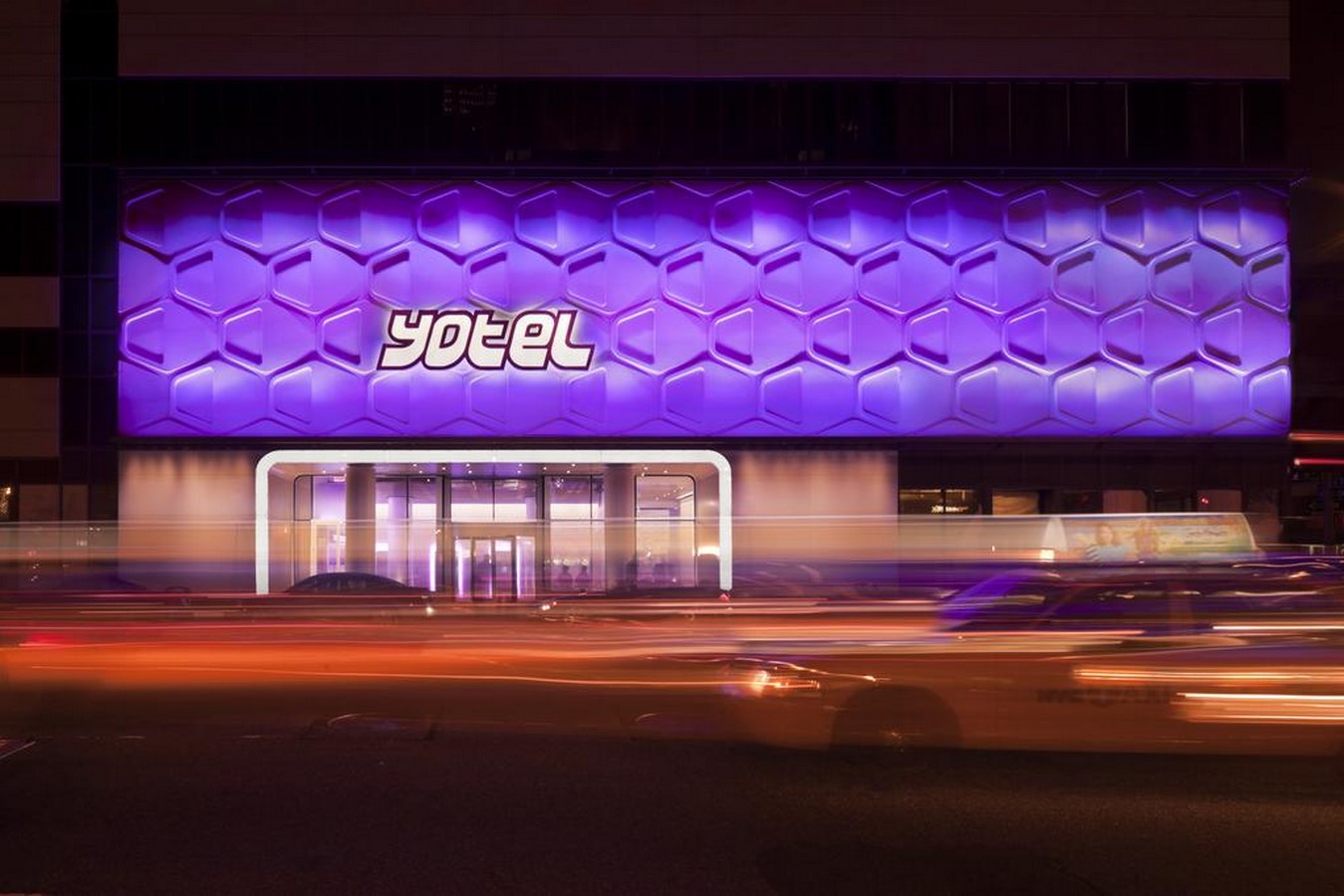 THE YOTEL NEW YORK CITY - Sheet3