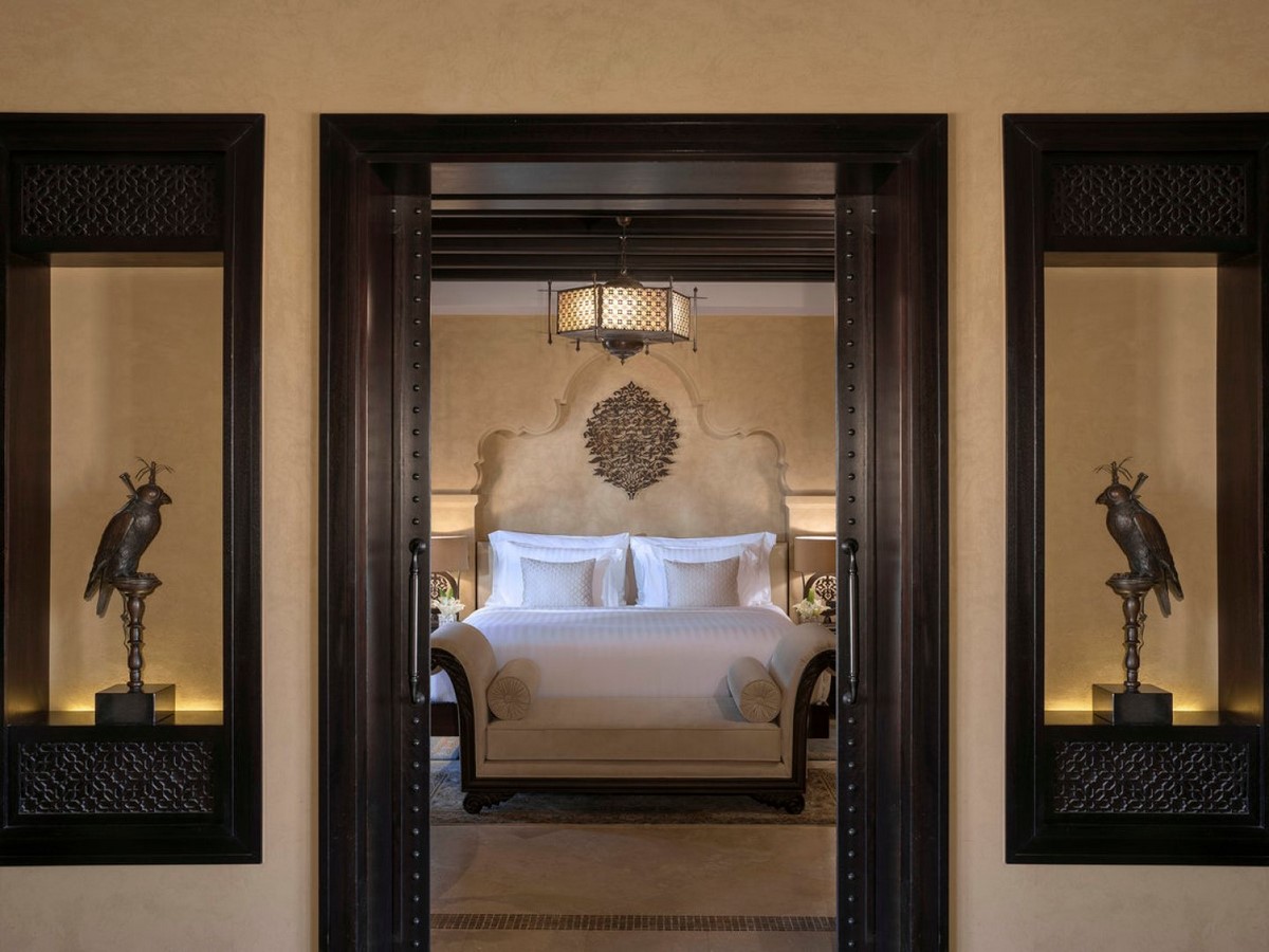 THE QASR AL SARAB DESERT RESORT - Sheet1