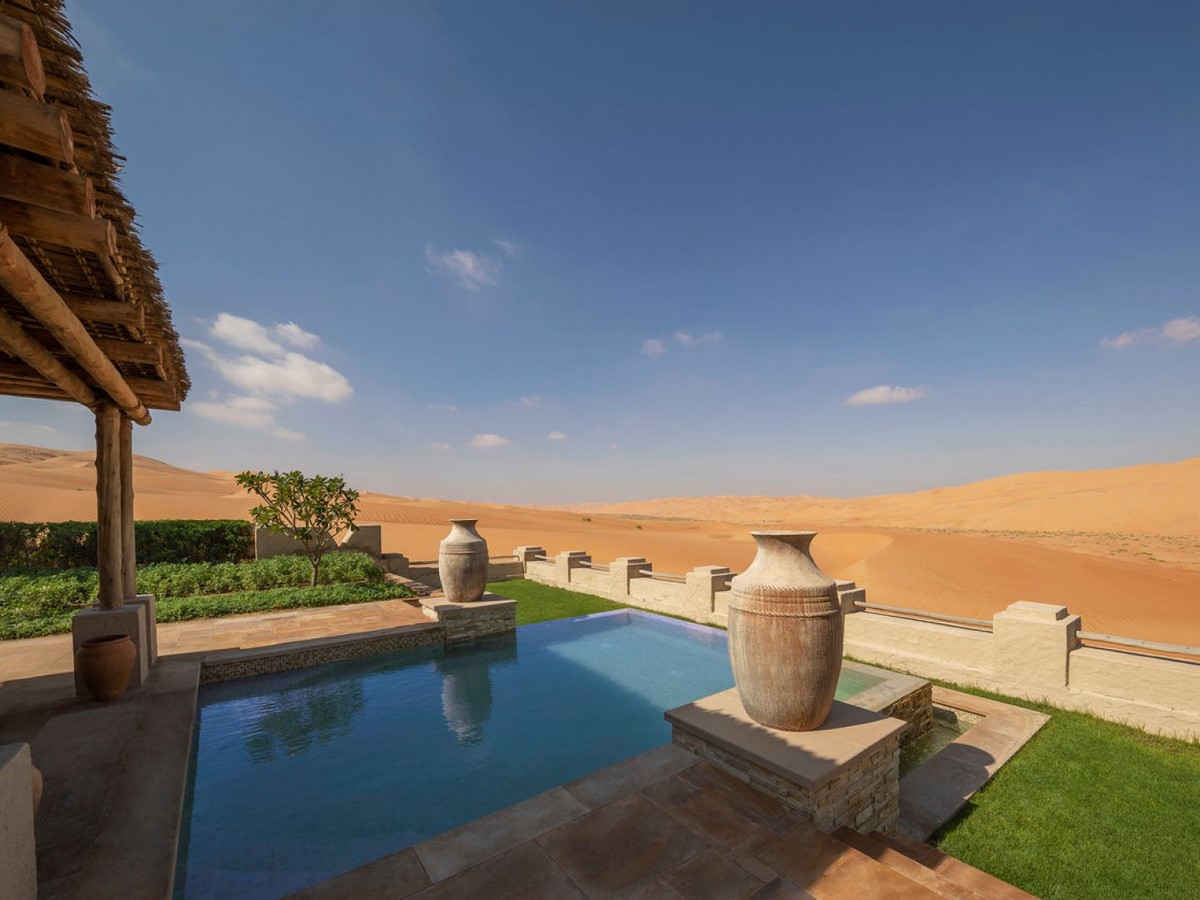THE QASR AL SARAB DESERT RESORT - Sheet2