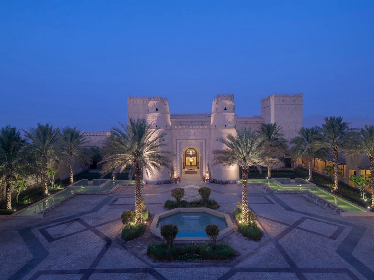 THE QASR AL SARAB DESERT RESORT - Sheet3