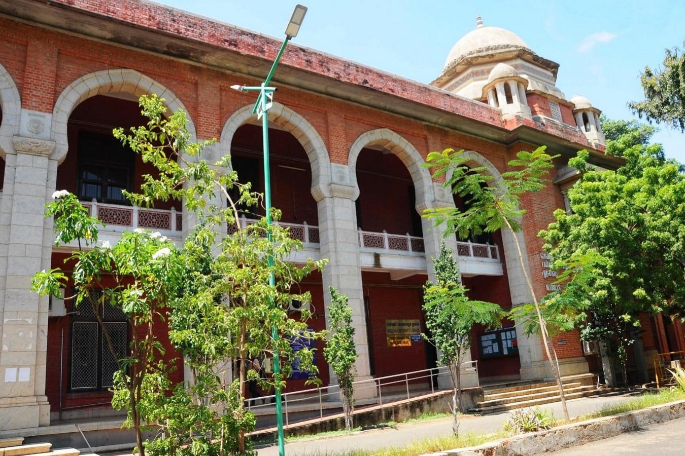 10 Indo-Saracenic structures in Chennai - Sheet1
