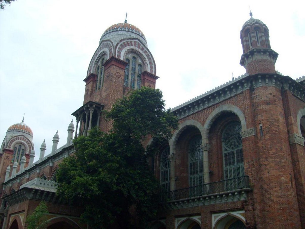 10 Indo-Saracenic structures in Chennai - Sheet2