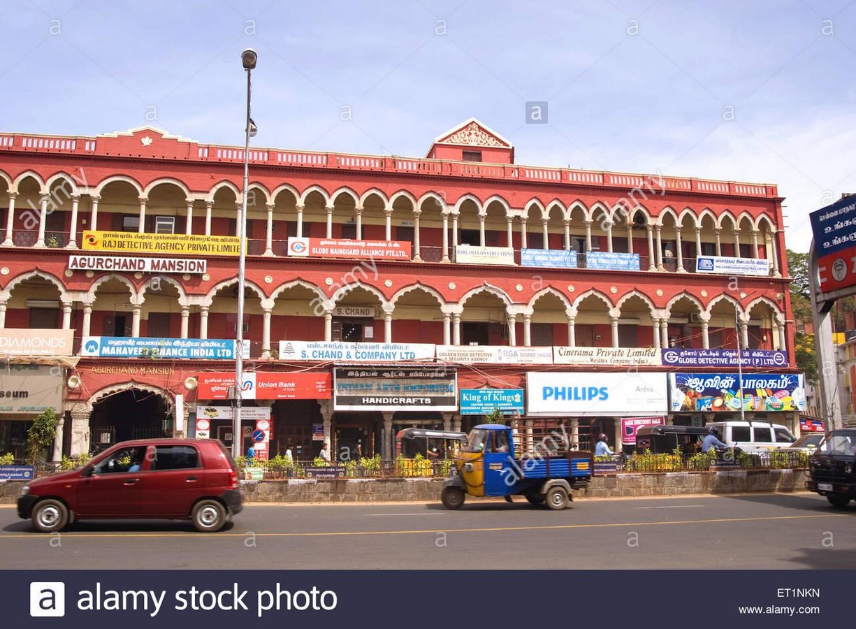 10 Indo-Saracenic structures in Chennai - Sheet6