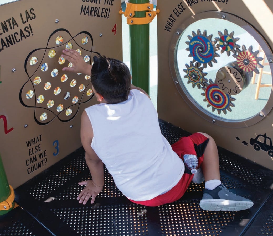 10 things to remember while designing Parks for the disabled - Sheet1