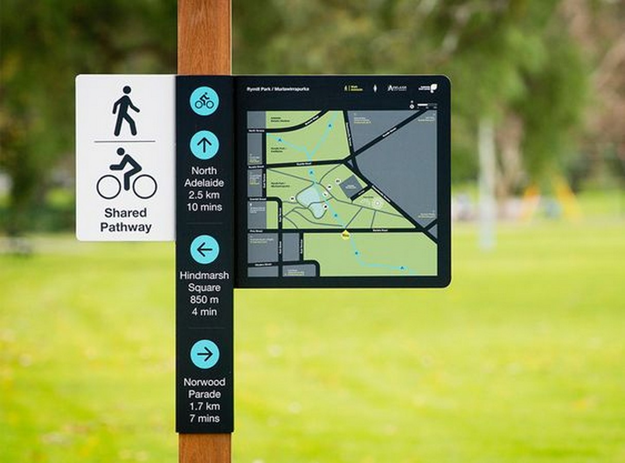 10 things to remember while designing Parks for the disabled - Sheet15