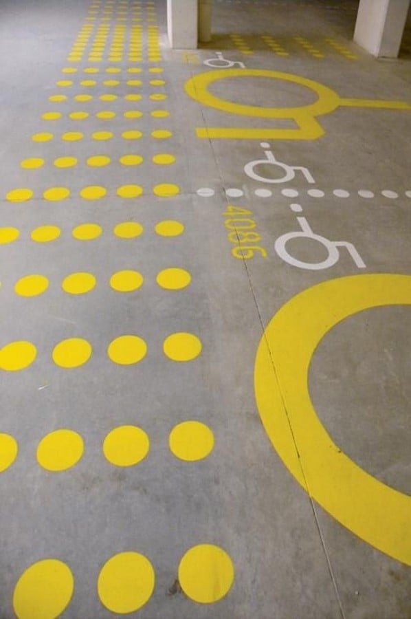 10 things to remember while designing Parks for the disabled - Sheet16