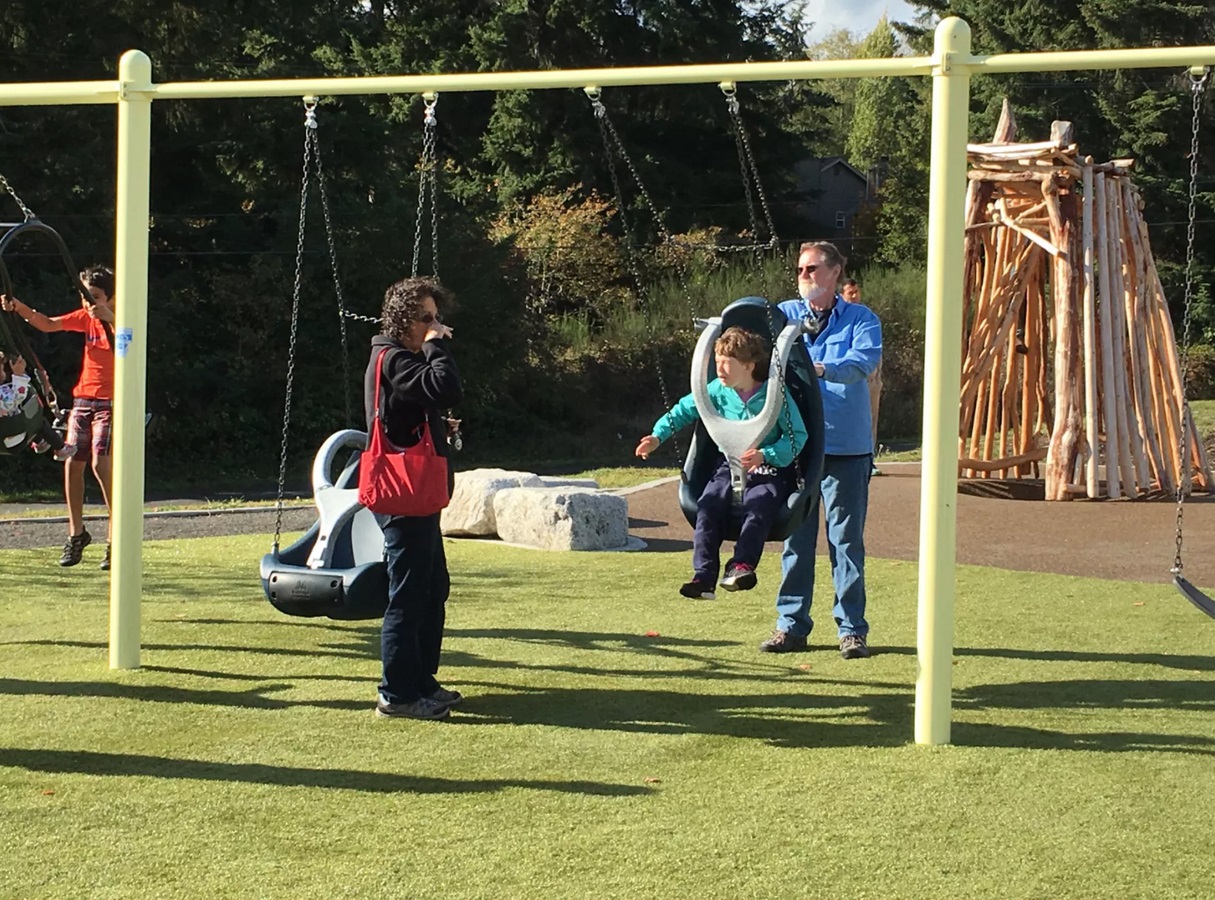10 things to remember while designing Parks for the disabled - Sheet6