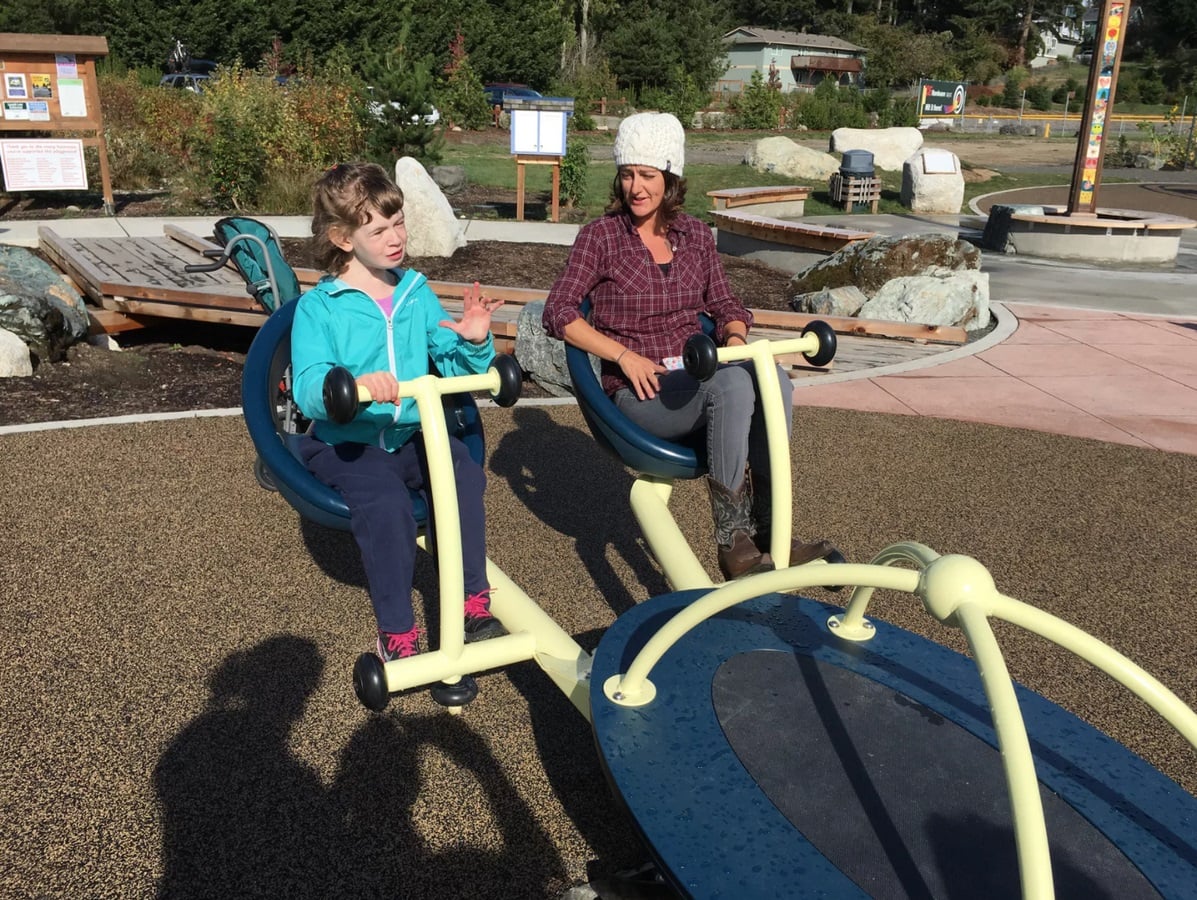10 things to remember while designing Parks for the disabled - Sheet7