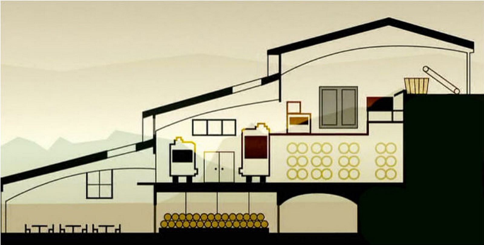 10 things to remember while designing winery - Sheet5