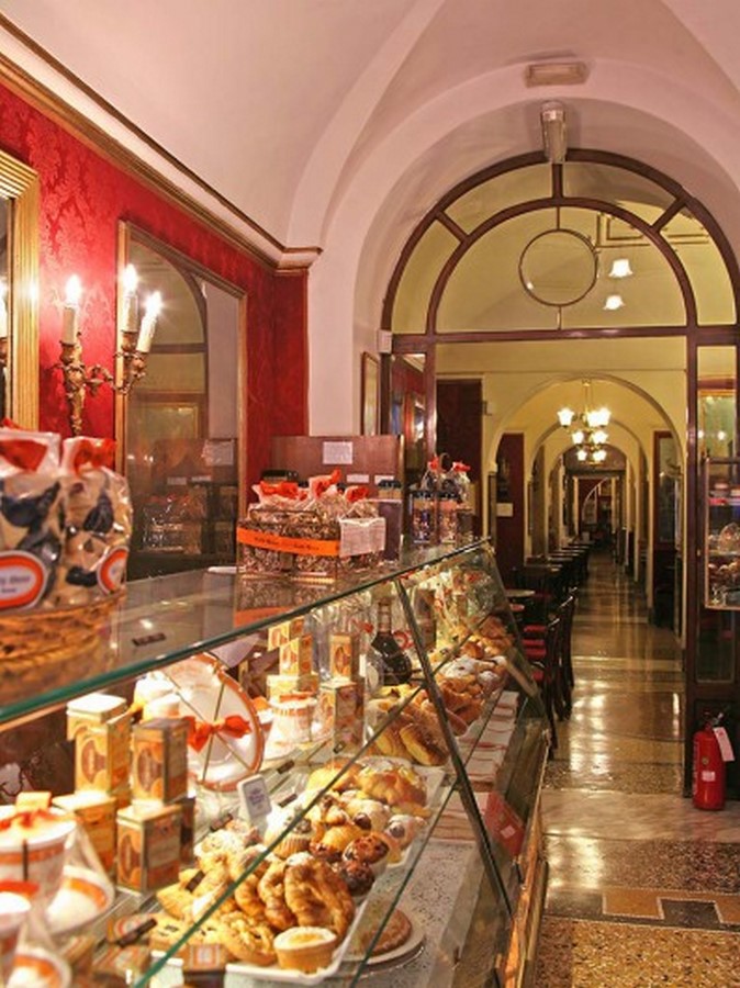 Caffè Greco, Rome: The oldest bar in Rome - Sheet4