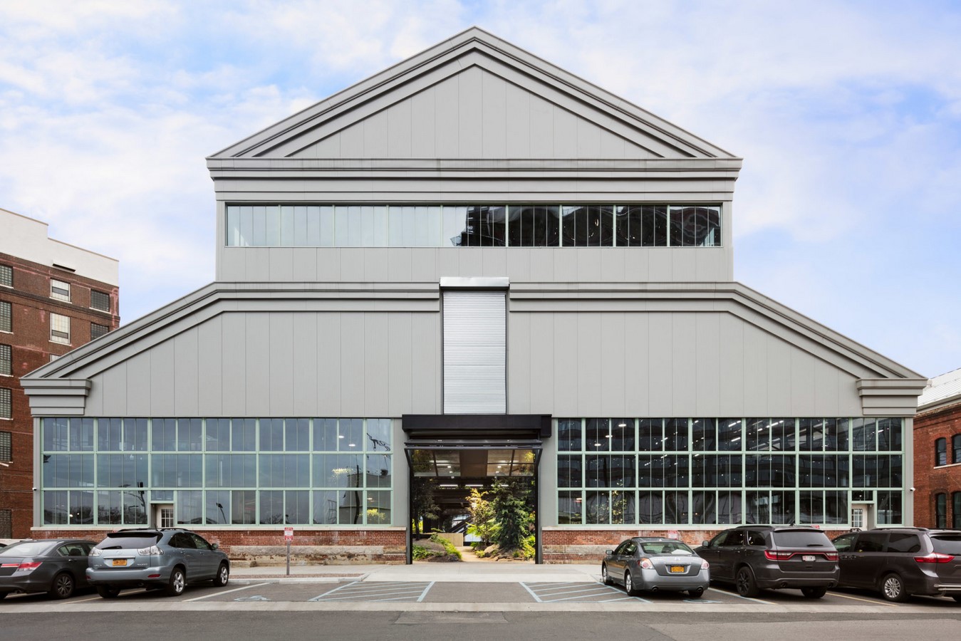 Crye Precision Headquarters by Solomonoff Architecture Studio: Factory to Headquarters - Sheet2