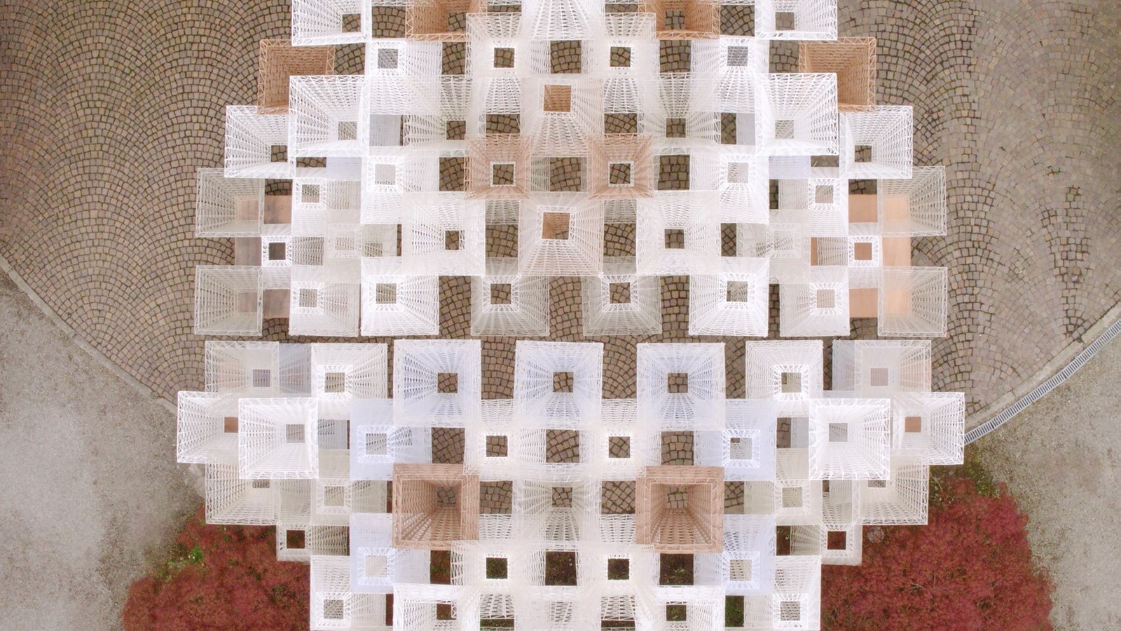 Youtube for Architects Arthur Mamou-Mani - Burning Man & Parametric Psychedelic Architecture- ProArchitect - Sheet7
