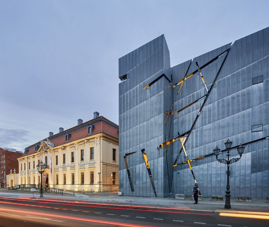 Interviews with Architects: Daniel Libeskind Interview: The Voices of a Site - Sheet3