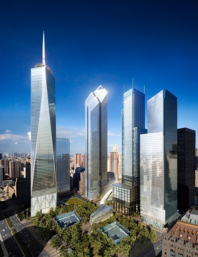 Interviews with Architects: Daniel Libeskind Interview: The Voices of a Site - Sheet4