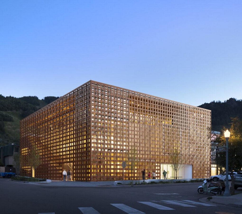 Aspen Art Museum - Sheet1