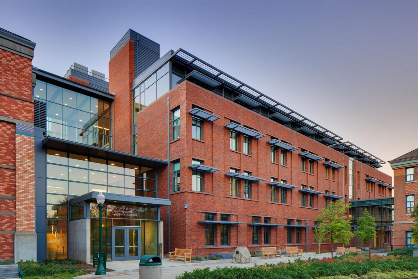 10 Examples of Unique Wood Façades - Sheet2