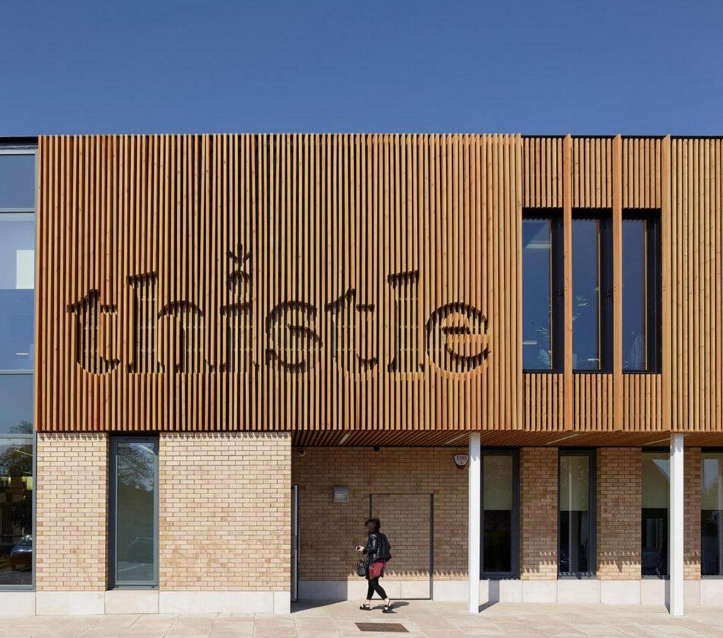 10 Examples of Unique Wood Façades - Sheet1