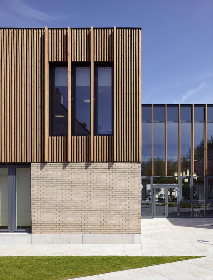 10 Examples of Unique Wood Façades - Sheet2