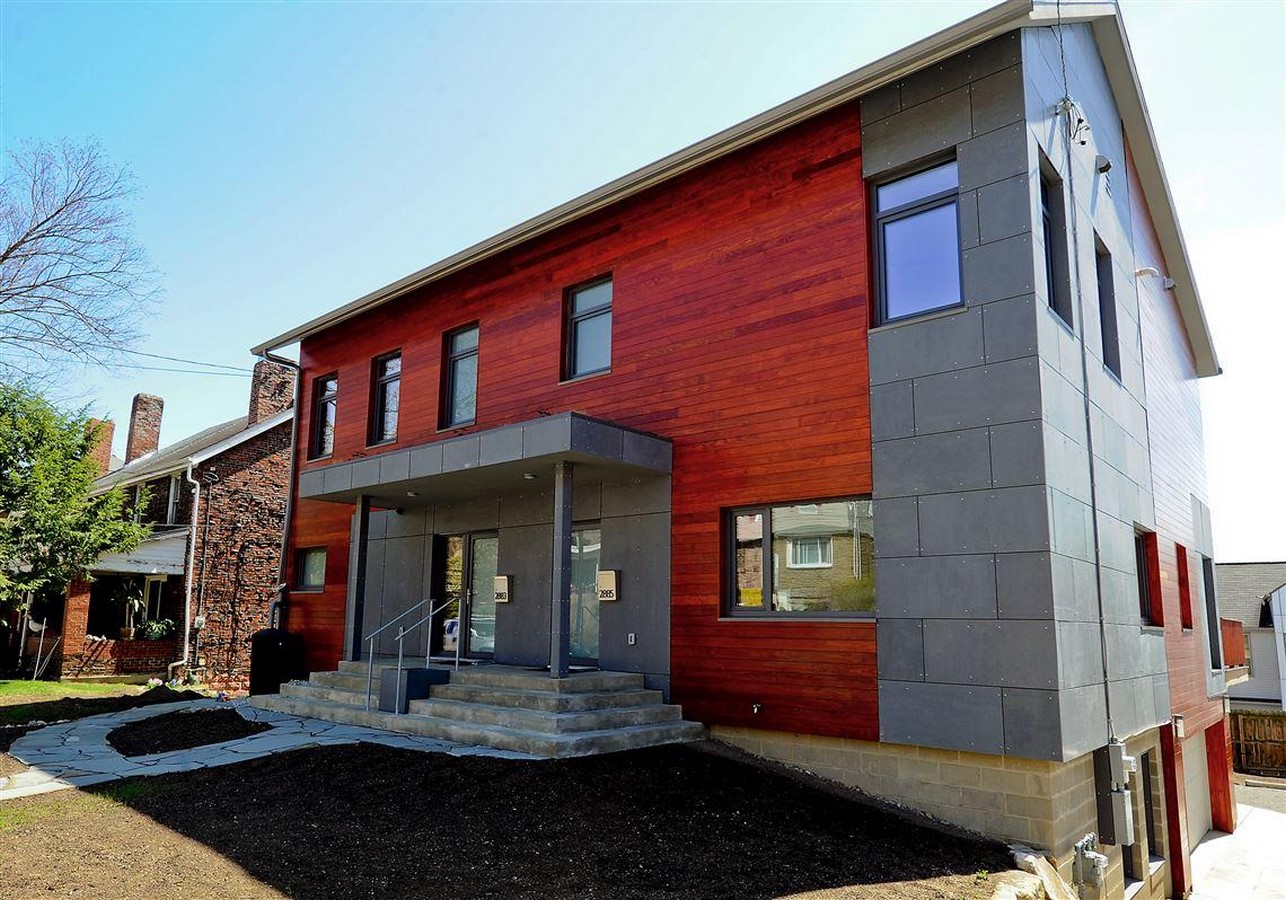 10 Examples of Unique Wood Façades - Sheet2