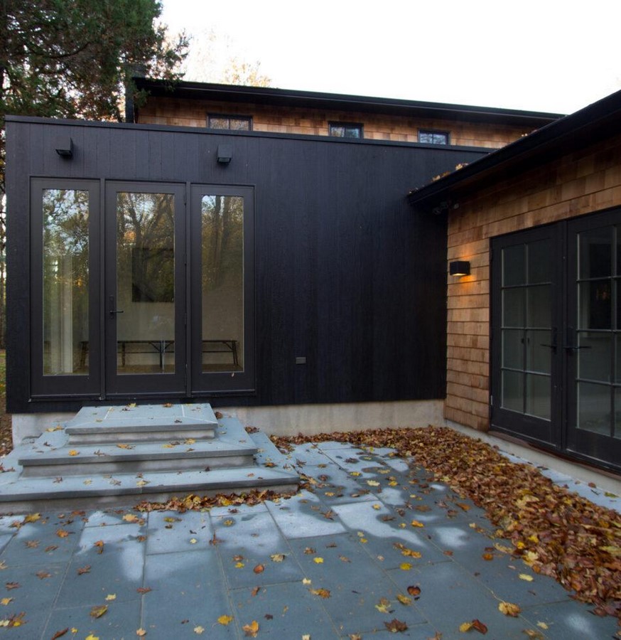 10 Examples of Unique Wood Façades - Sheet1
