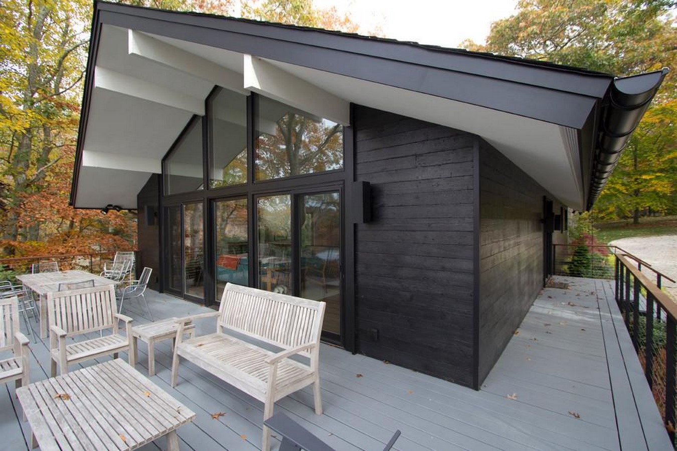 10 Examples of Unique Wood Façades- Sheet2
