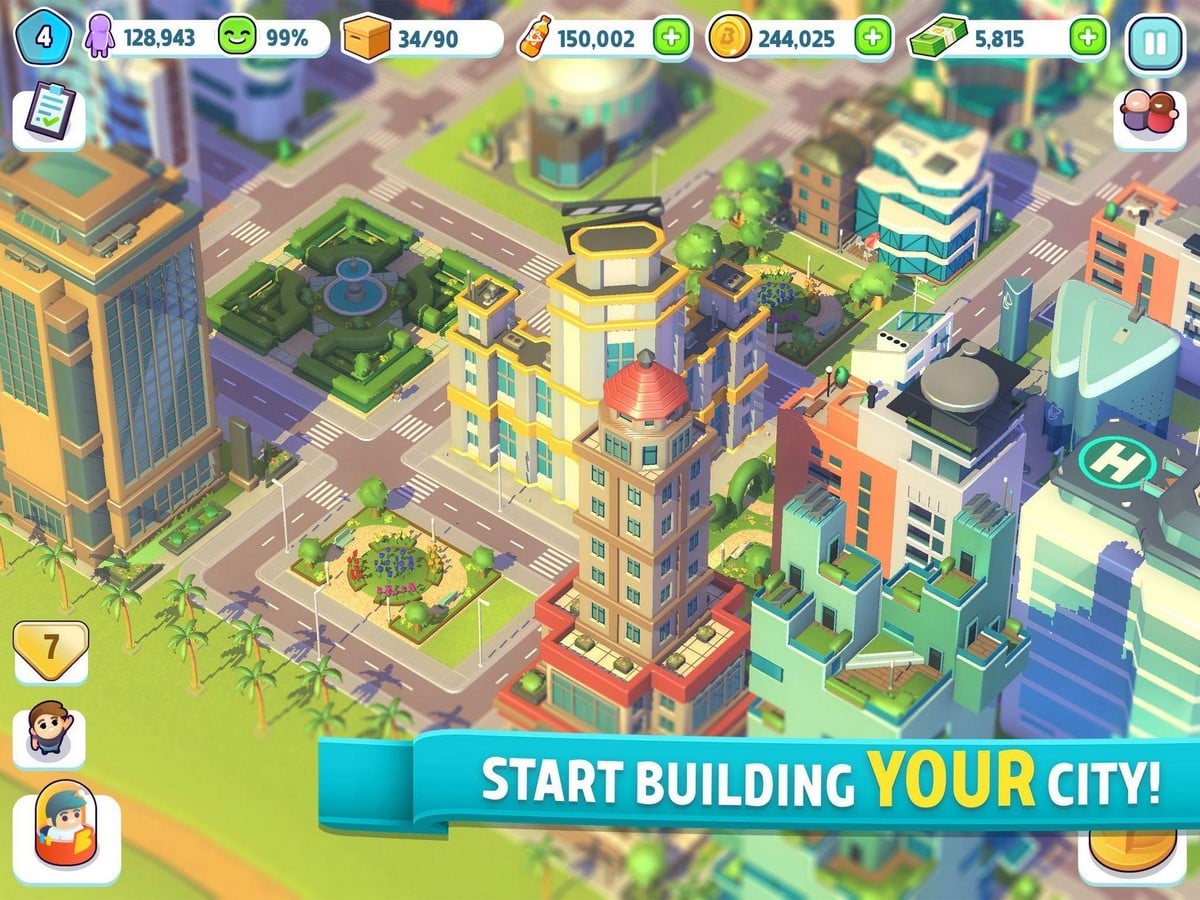 20 Architecture Games you can play on your mobile - Sheet1