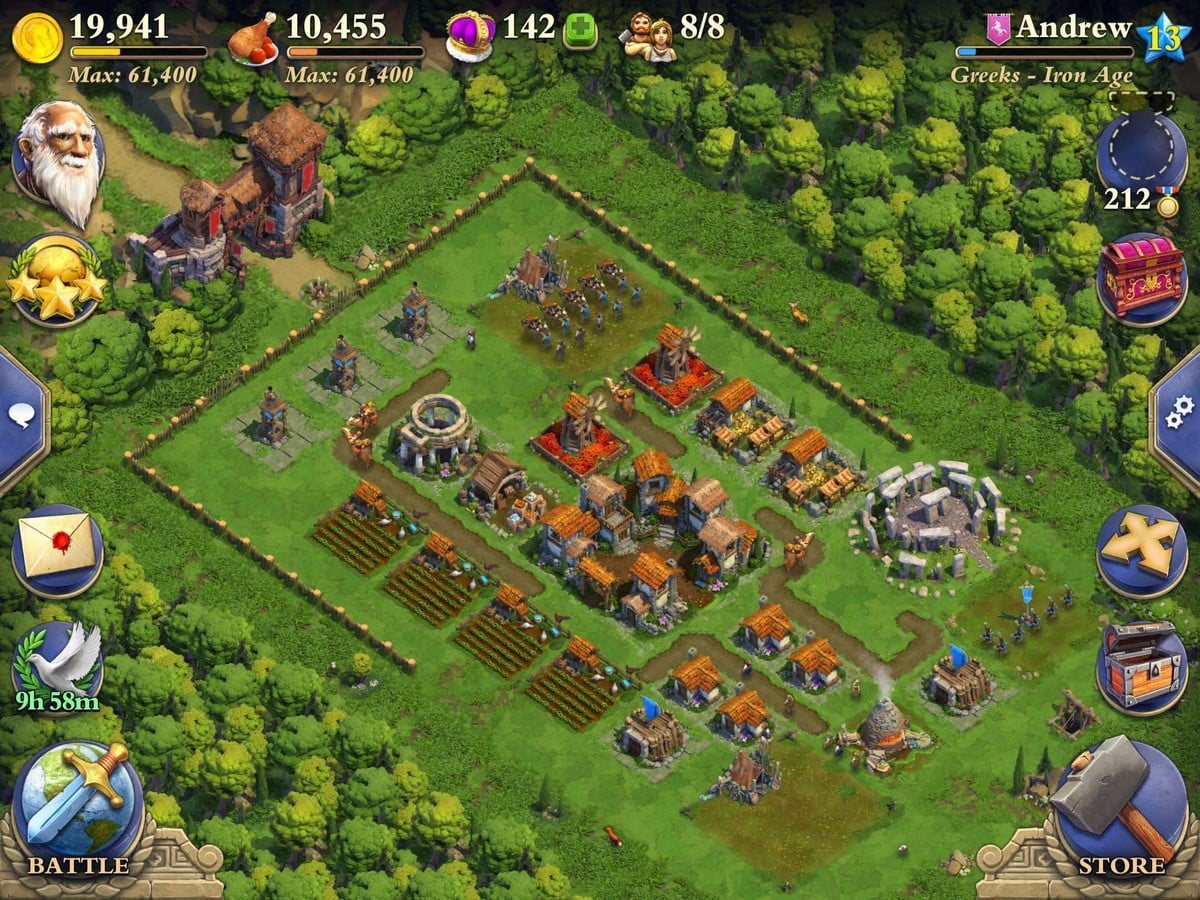 20 Architecture Games you can play on your mobile - Sheet10