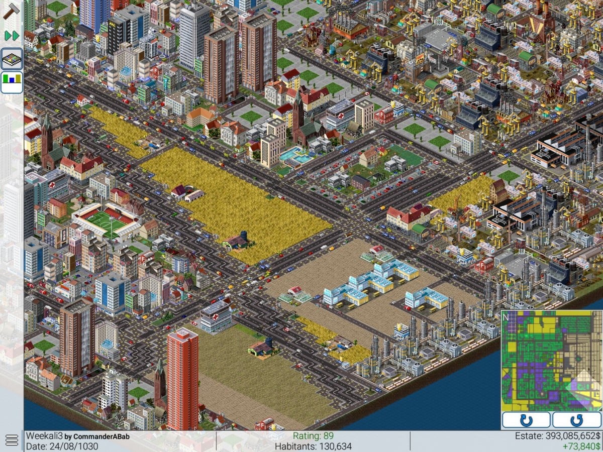 20 Architecture Games you can play on your mobile - Sheet7