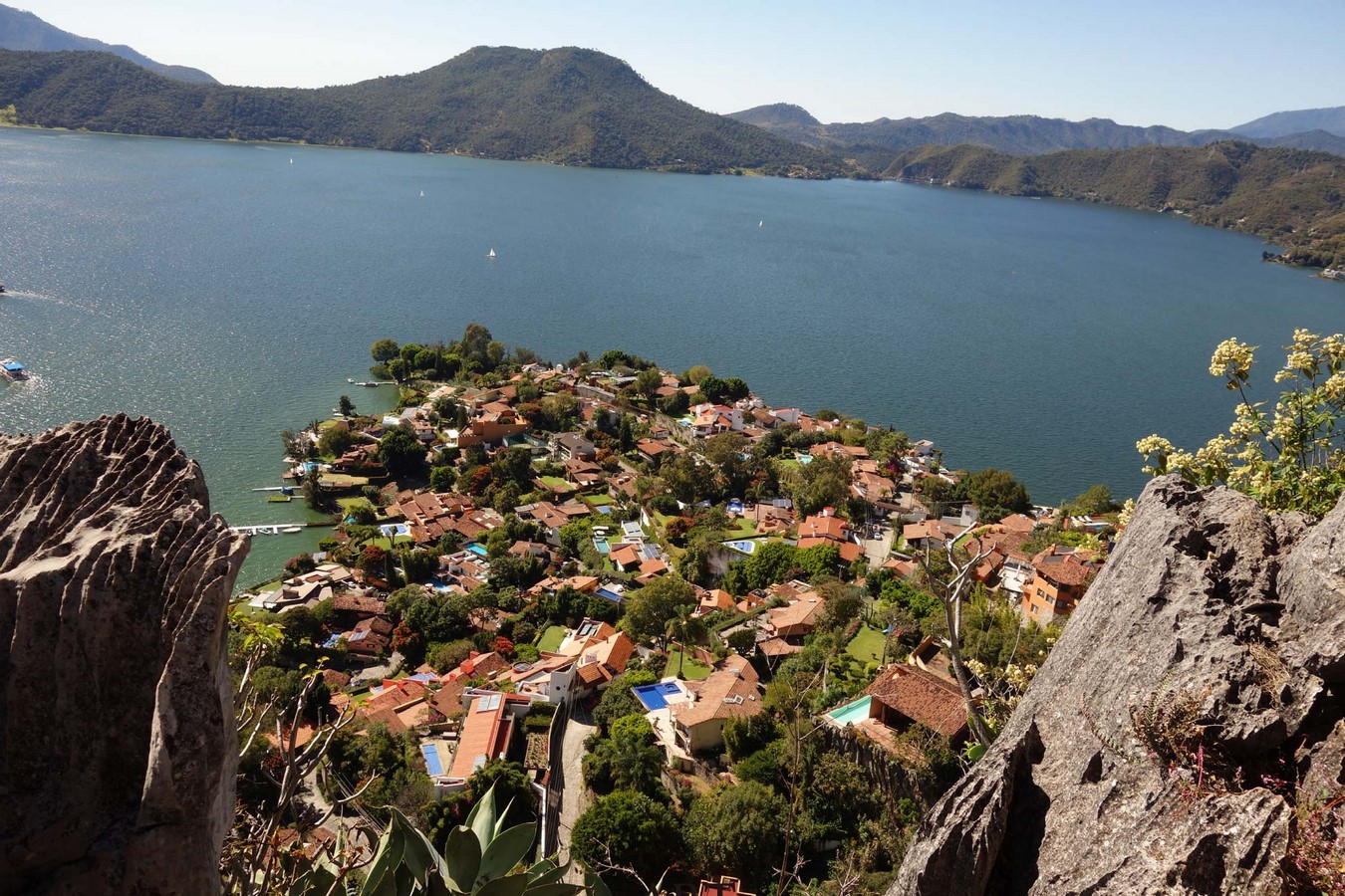Lake Avandaro - Sheet1