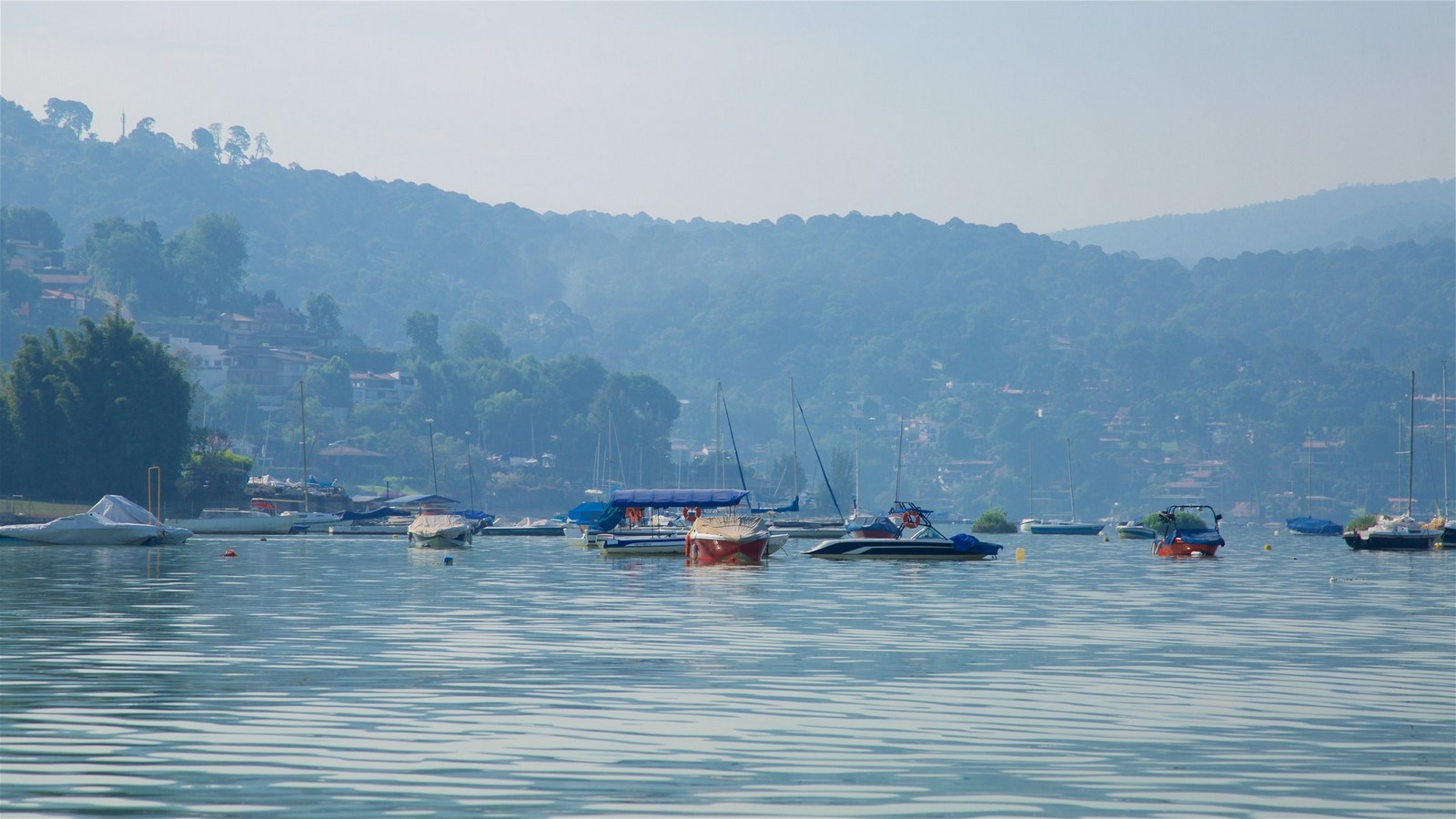 Lake Avandaro - Sheet2