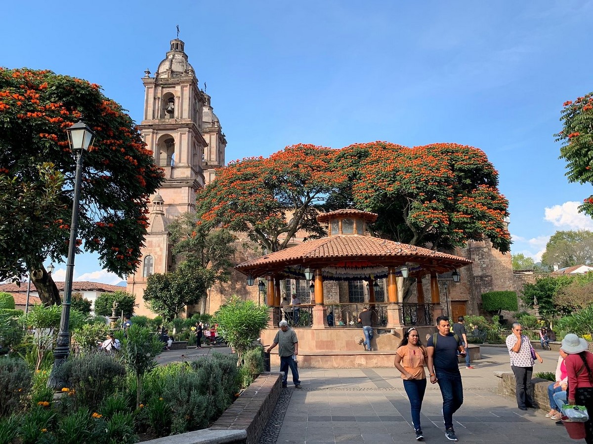 Parroquia de San Francisco de Asís - Sheet1
