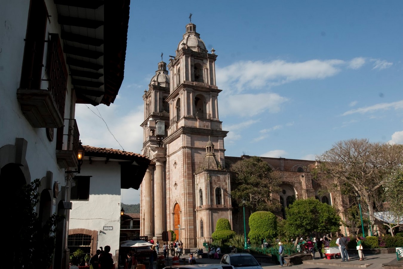 Parroquia de San Francisco de Asís - Sheet2