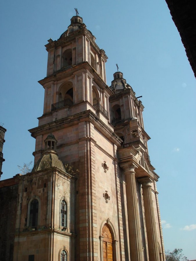 Parroquia de San Francisco de Asís - Sheet3
