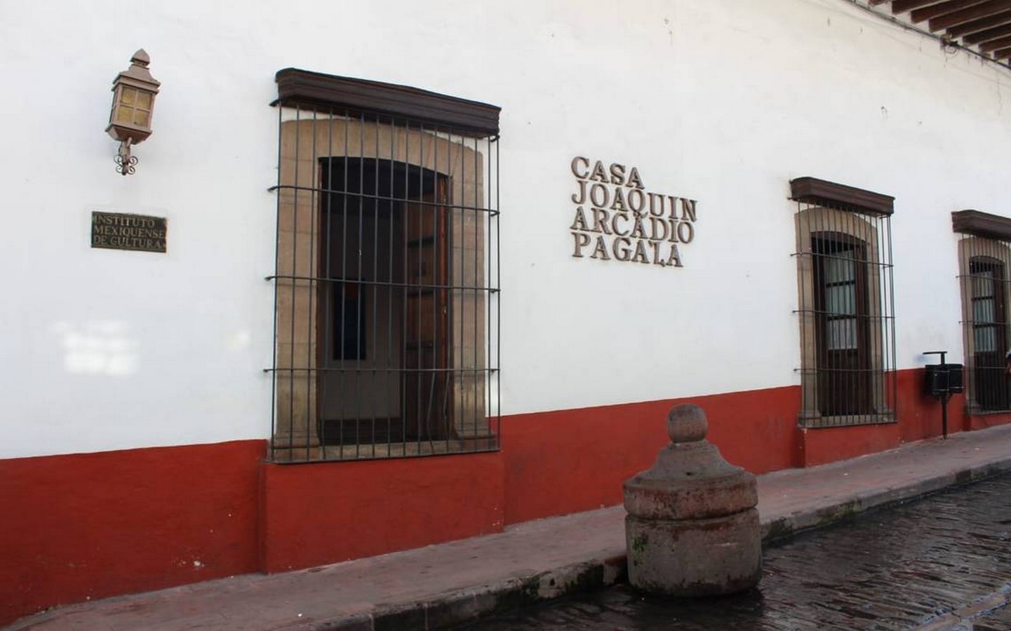 Joaquin Arcadio Pagaza Museum - Sheet1