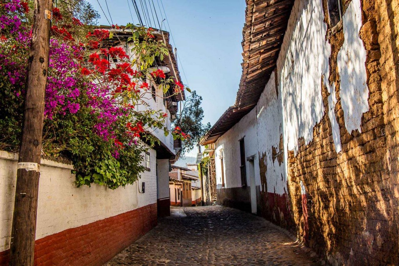 Valle de Bravo Streets - Sheet1