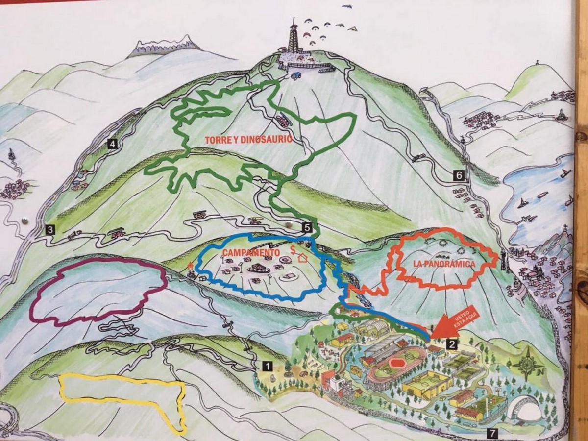Valle de Bravo- Sheet2