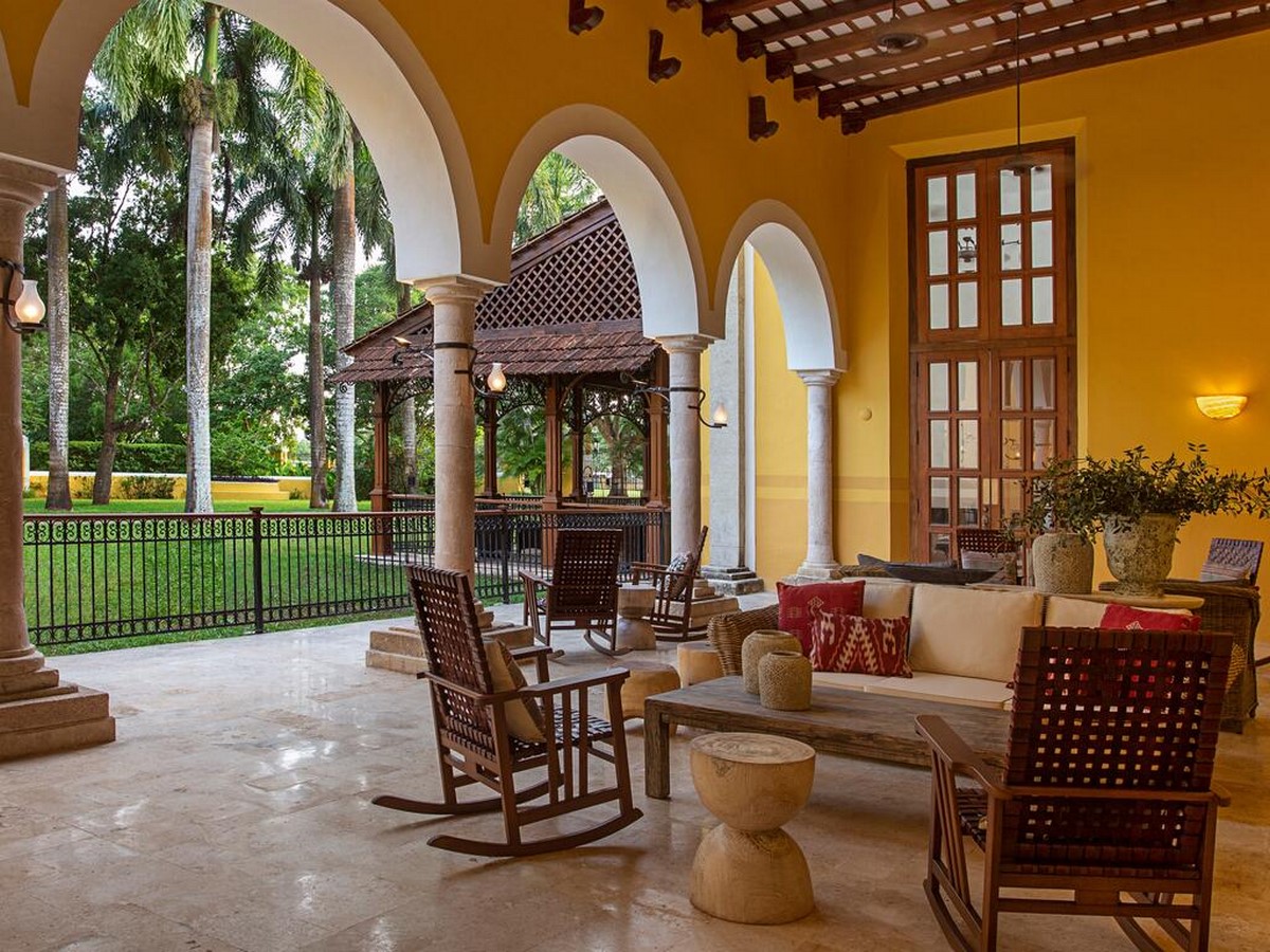 Places to visit in Mérida for the Travelling Architect - Sheet3