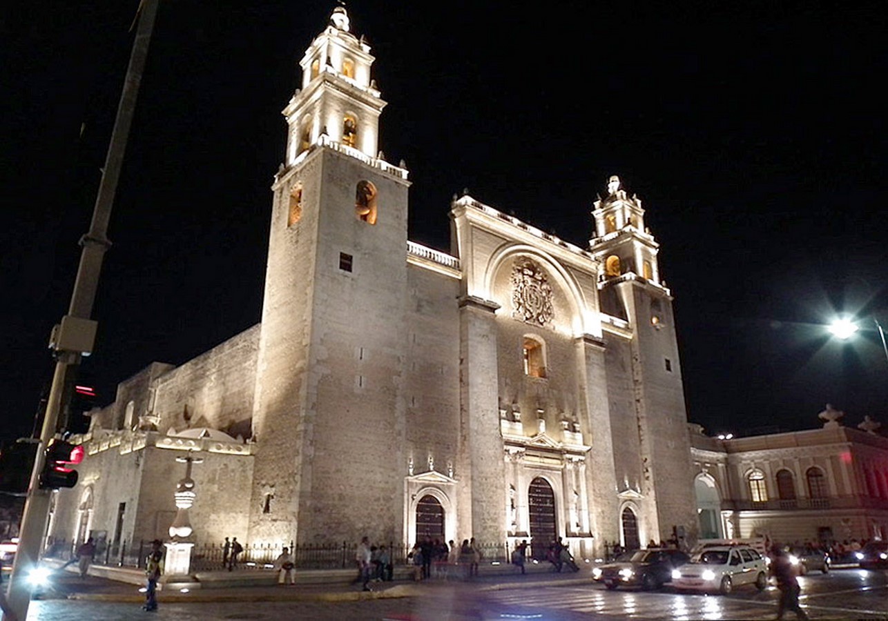 Places to visit in Mérida for the Travelling Architect - Sheet8