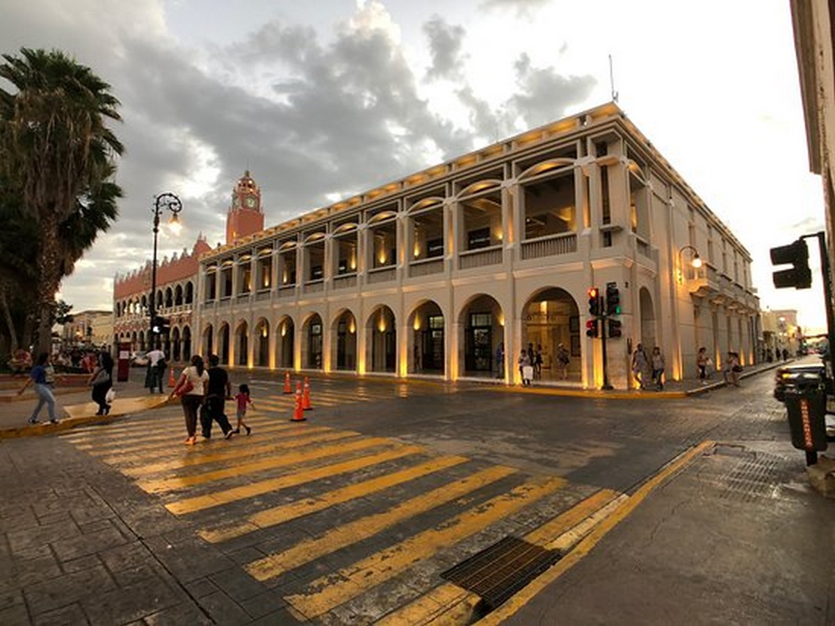 Places to visit in Mérida for the Travelling Architect - Sheet9