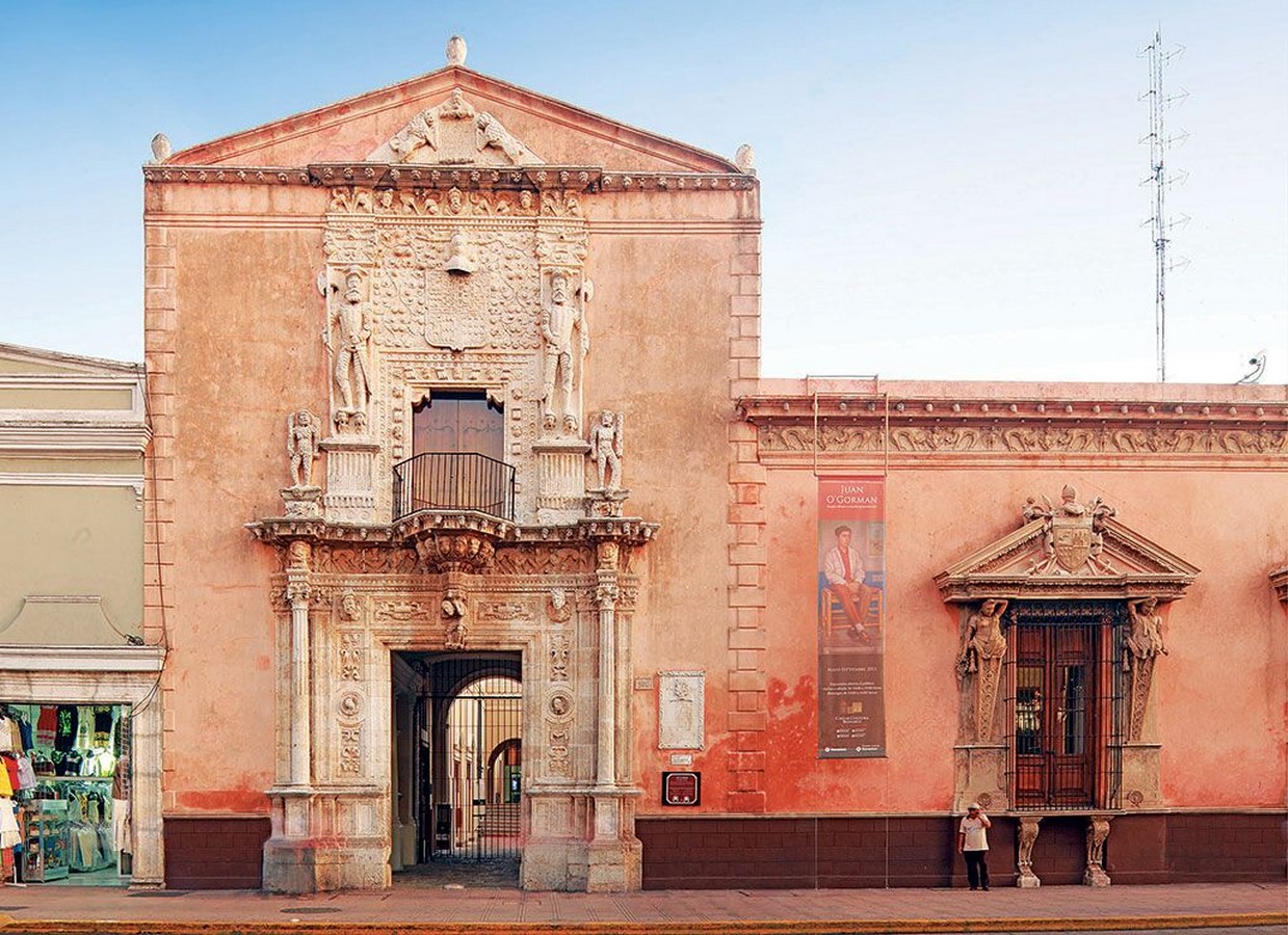 Places to visit in Mérida for the Travelling Architect - Sheet12