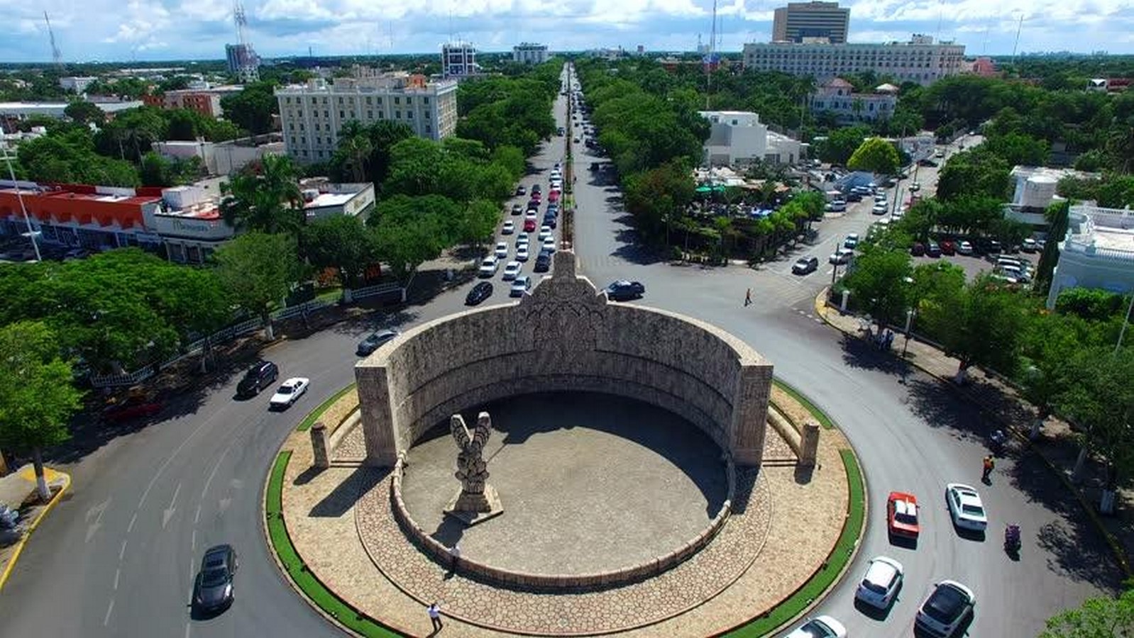 Paseo de Montejo - Sheet3