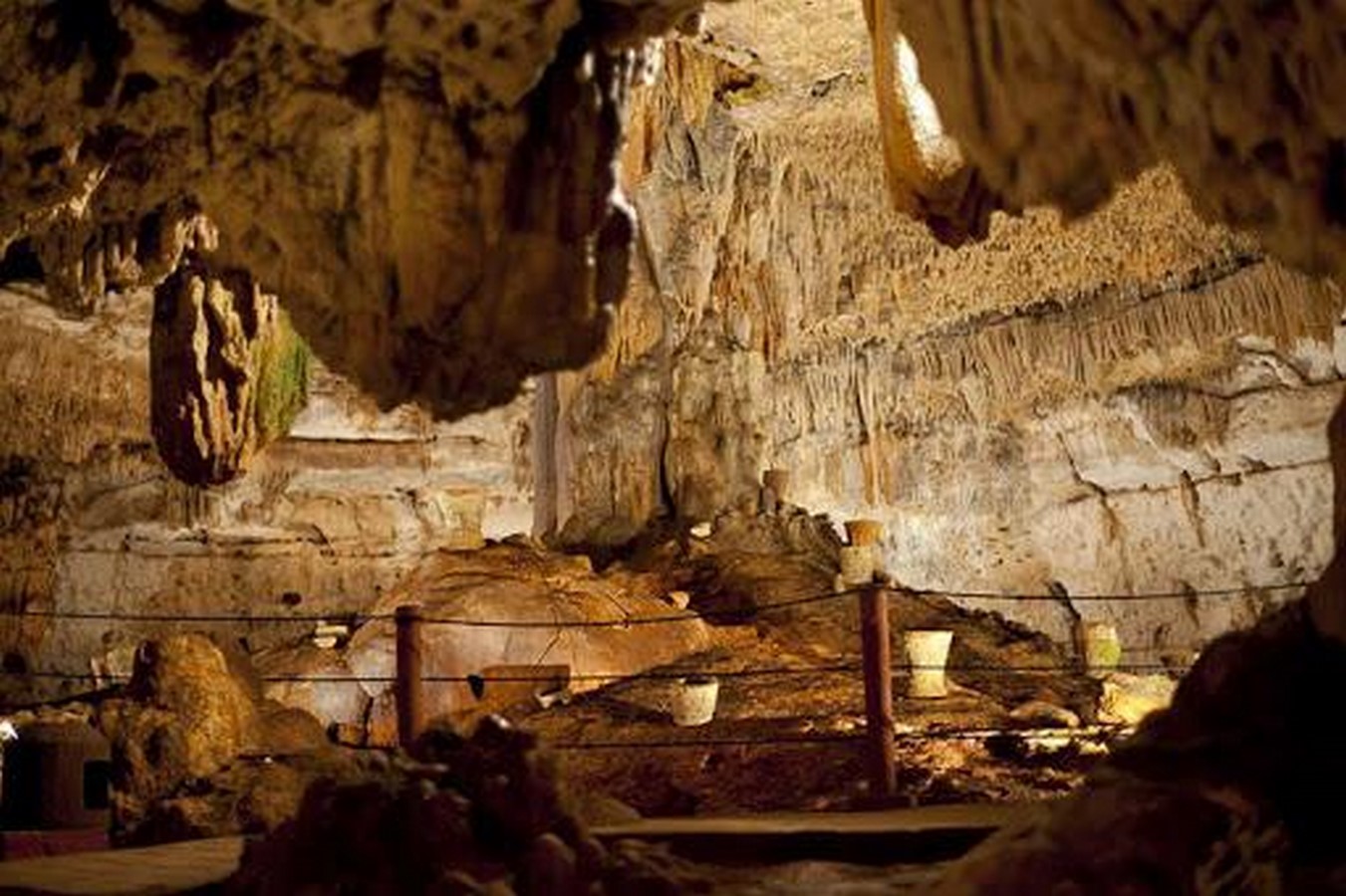 Balankanche Cave - Sheet2