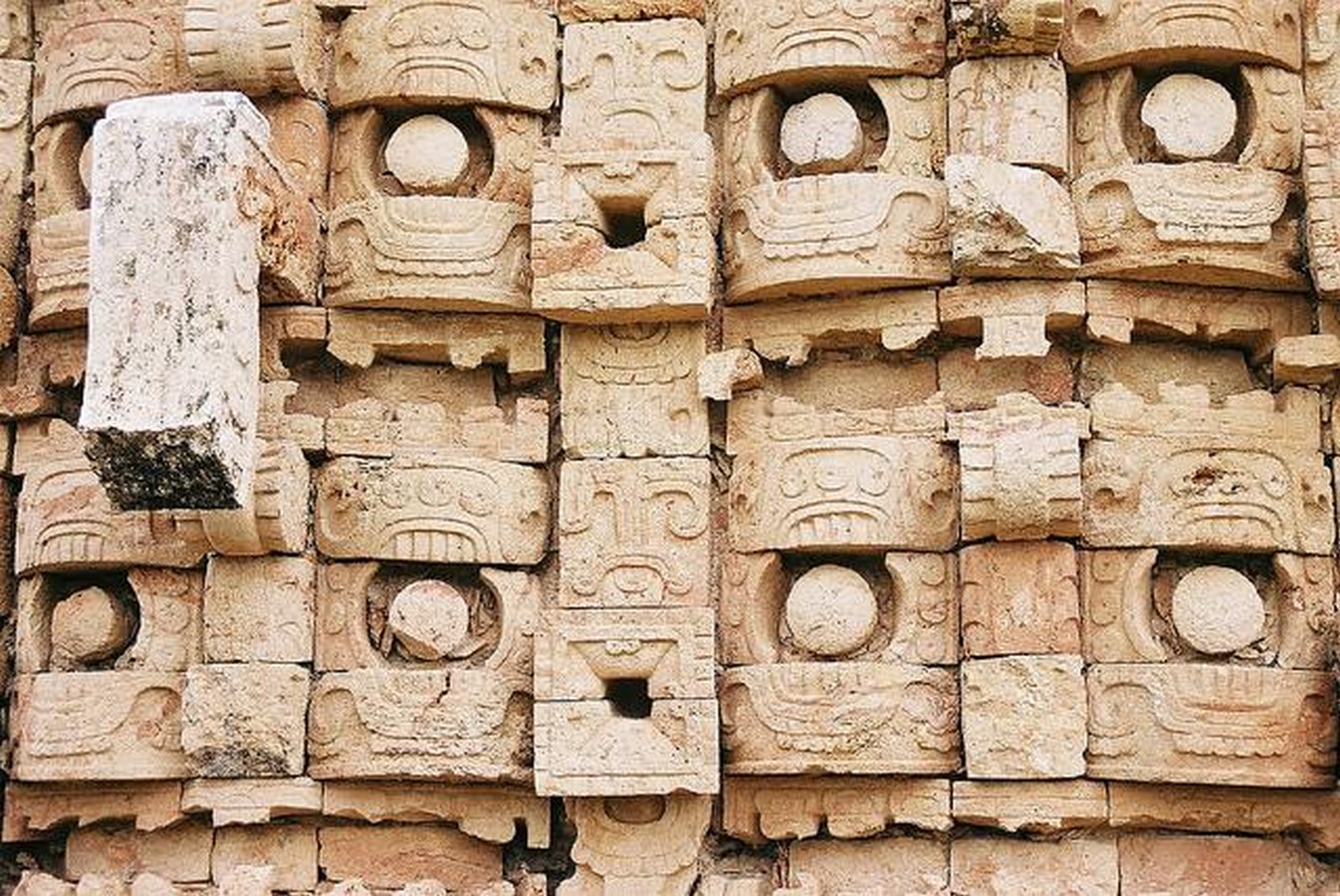 Archaeological Zone of Sayil - Sheet3