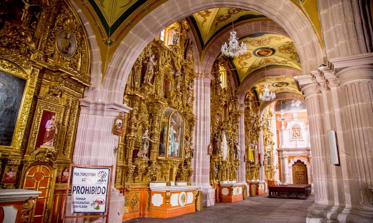 Santo Domingo Church - Sheet3