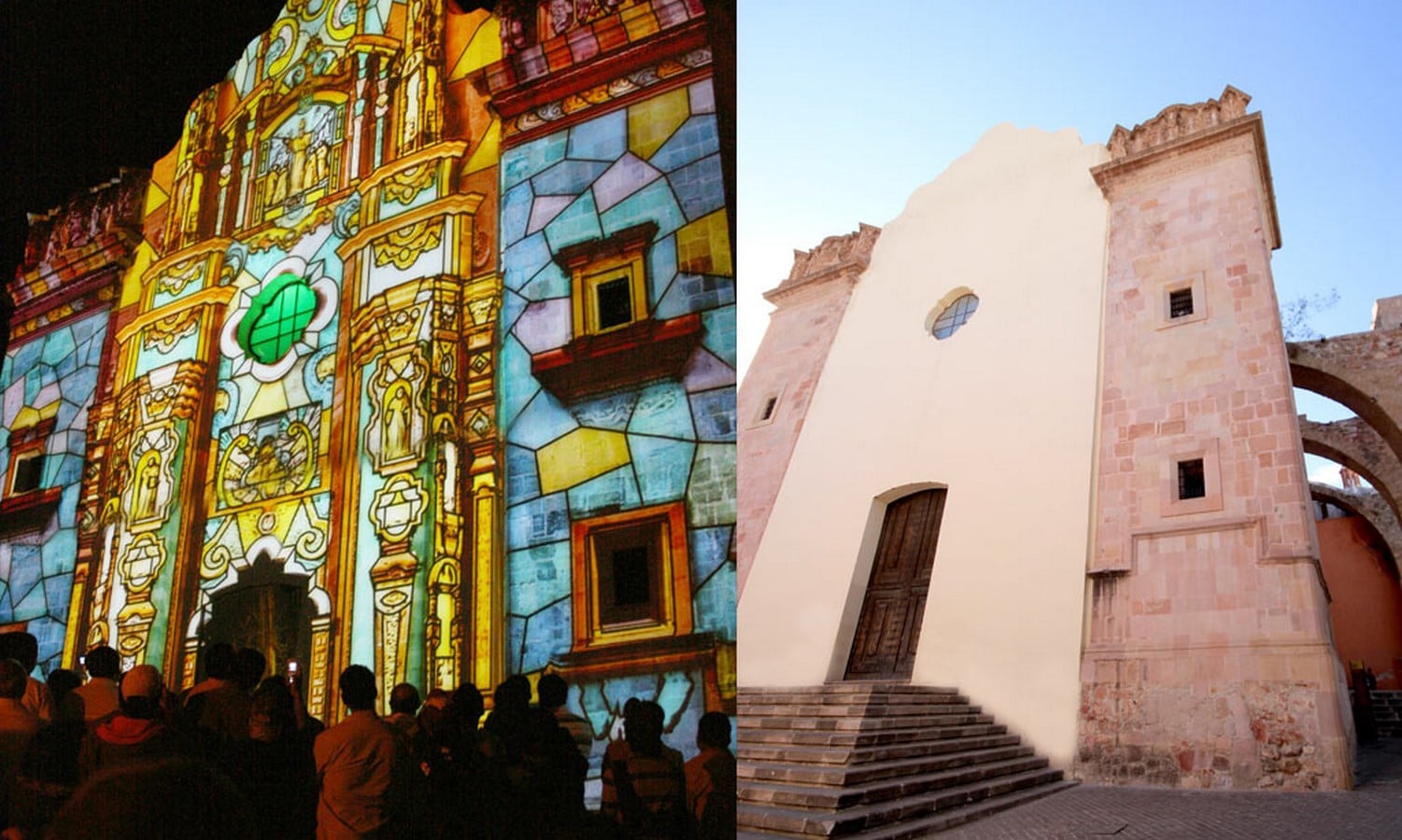 Ex Templo de San Agustín - Sheet1