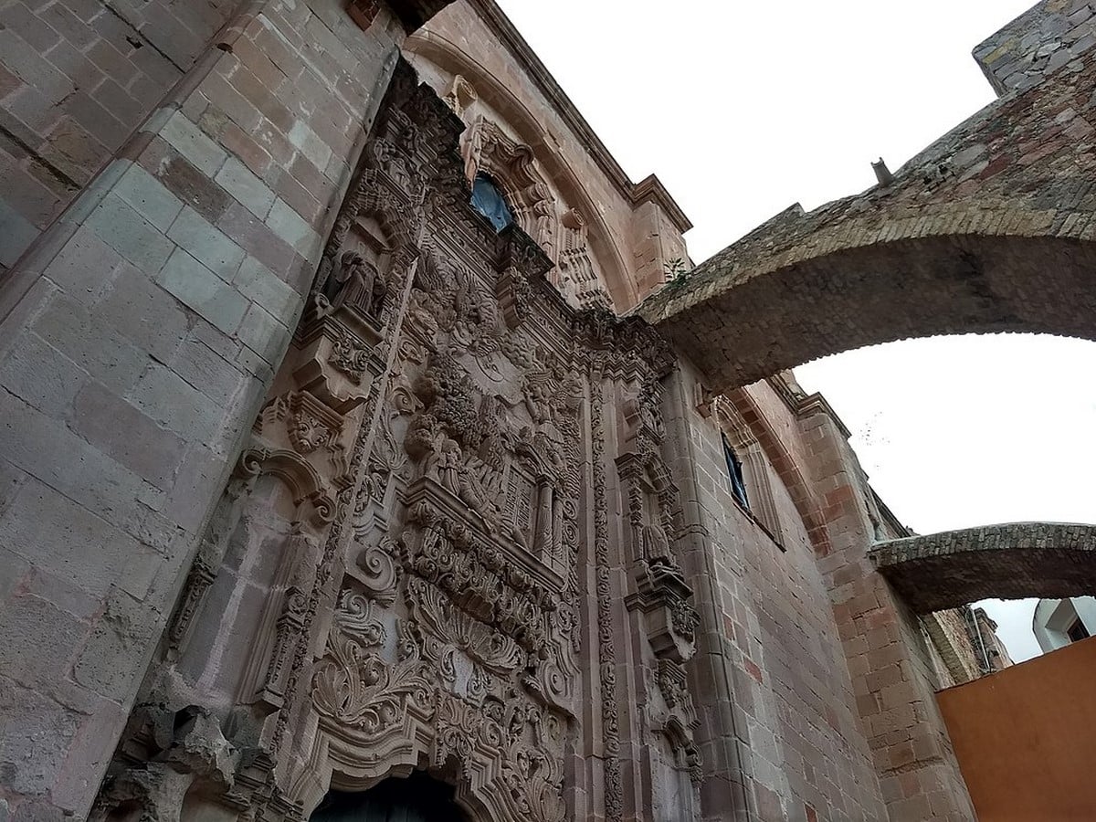 Ex Templo de San Agustín - Sheet2