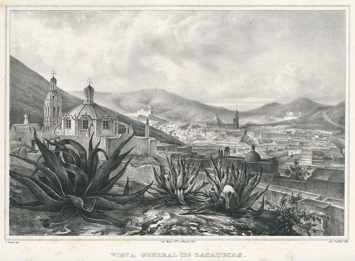 Places to visit in Zacatecas for the Travelling Architect - Sheet2