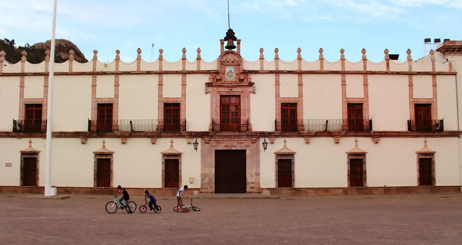 Palacio de Gobierno - Sheet1
