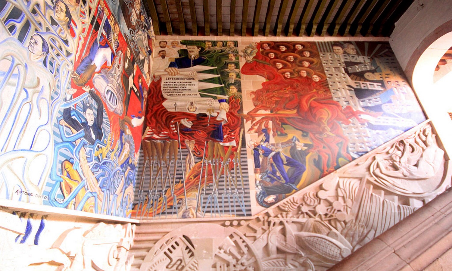 Palacio de Gobierno - Sheet3