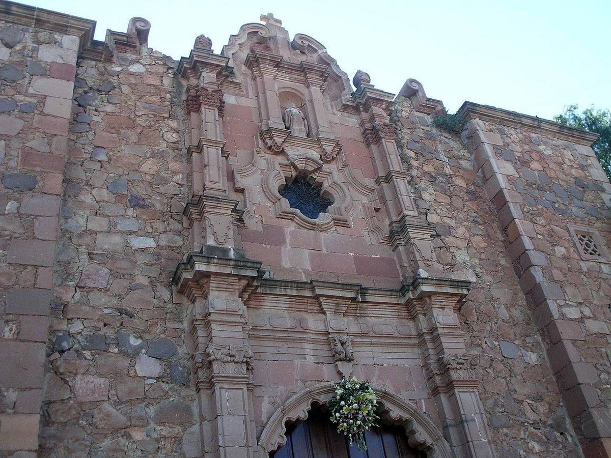 Former Hacienda de Bernárdez - Sheet2